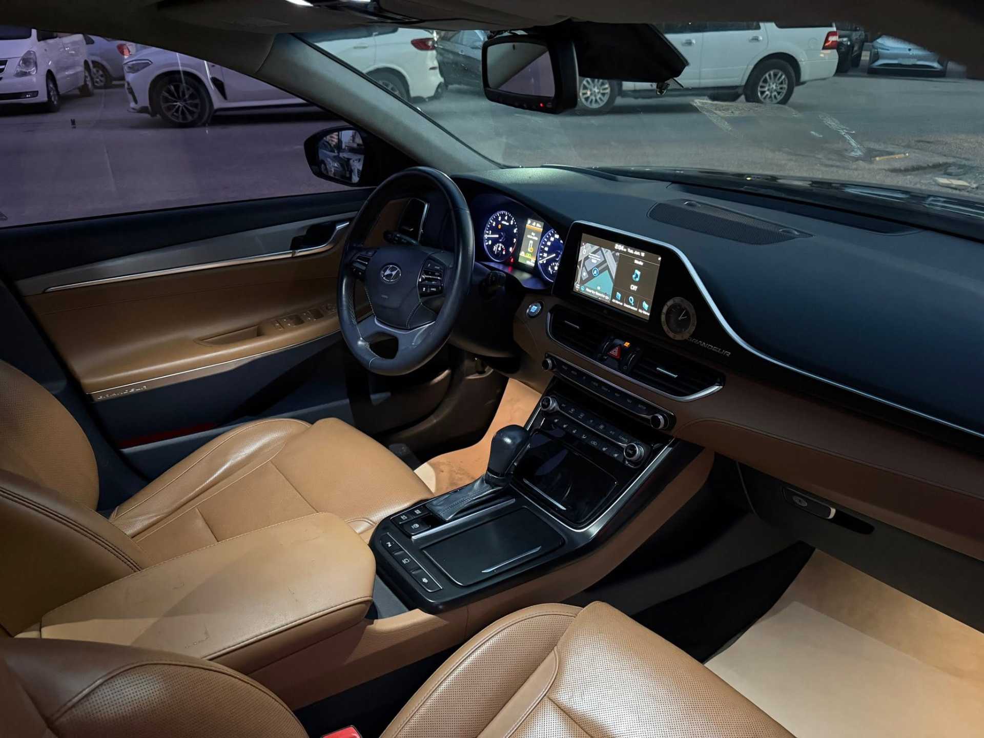 Hyundai Grandeur 2017
