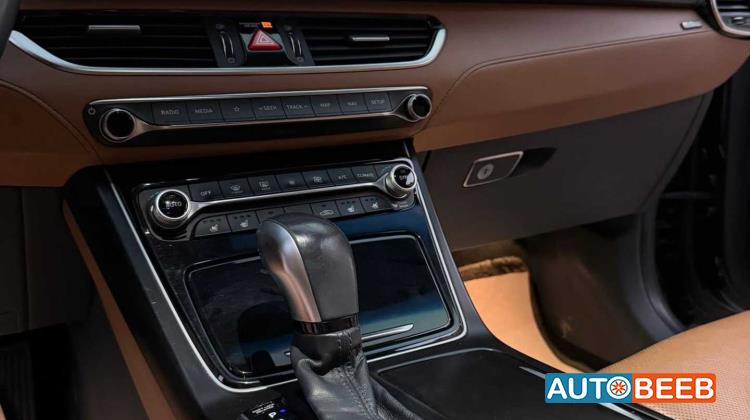 Hyundai Grandeur 2017