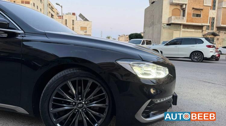 Hyundai Grandeur 2017