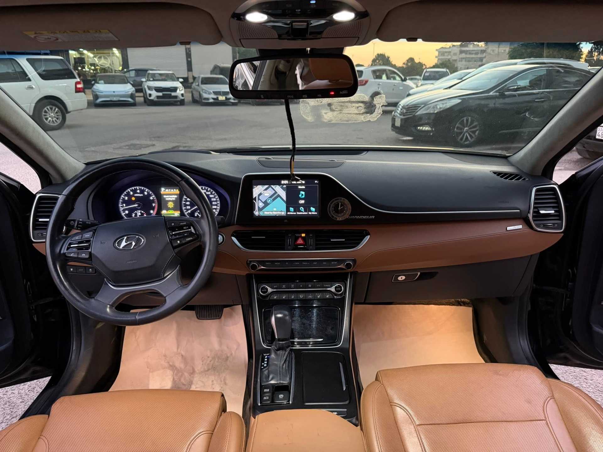 Hyundai Grandeur 2017