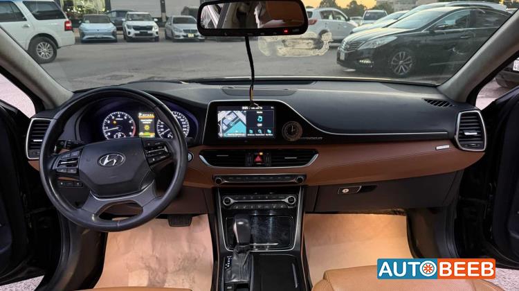 Hyundai Grandeur 2017