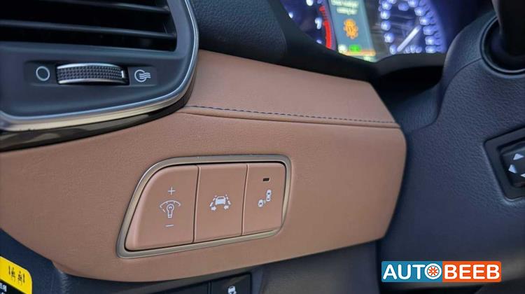 Hyundai Grandeur 2017