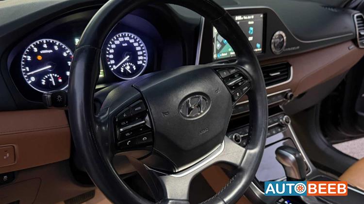 Hyundai Grandeur 2017