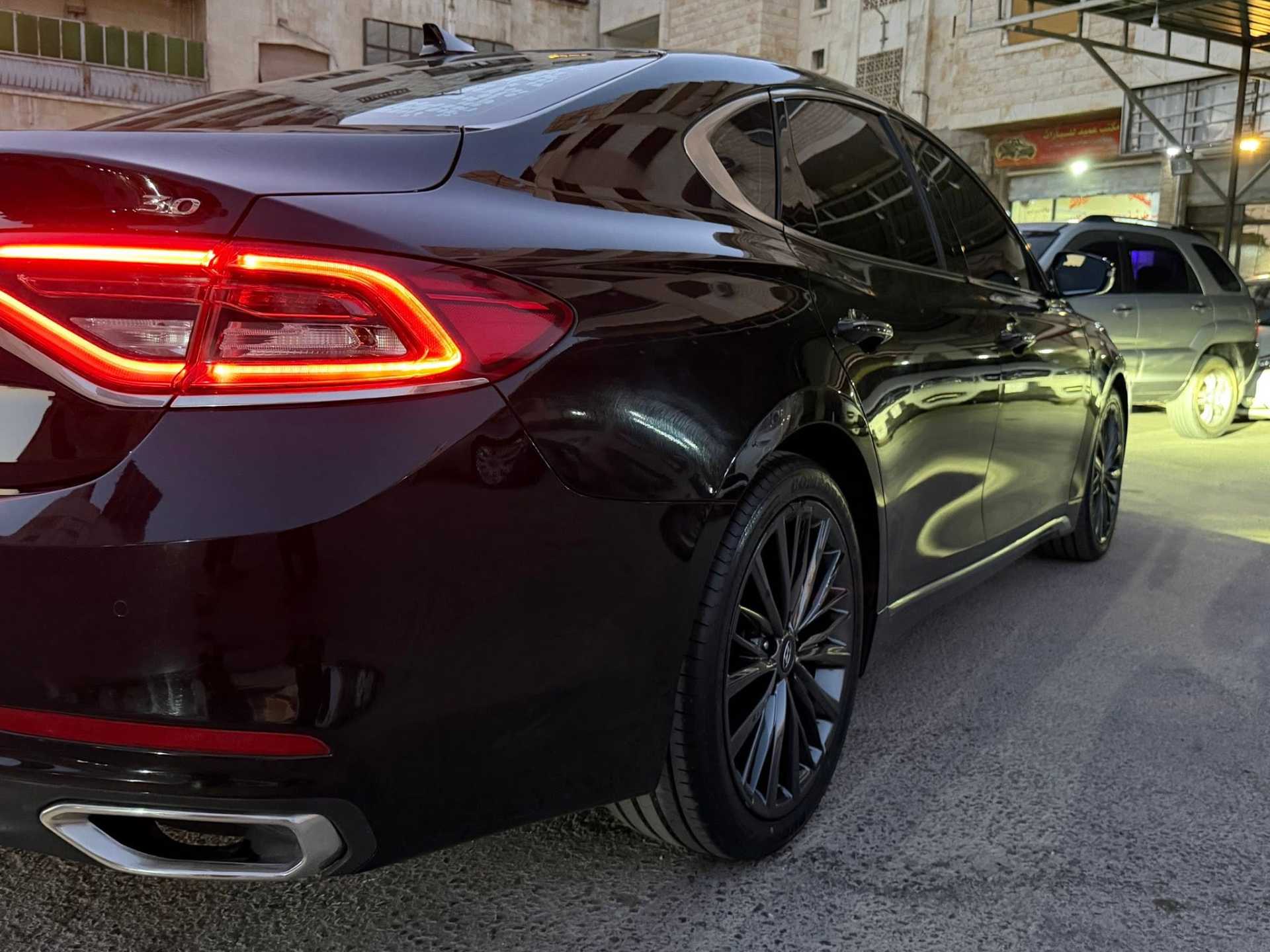 Hyundai Grandeur 2017