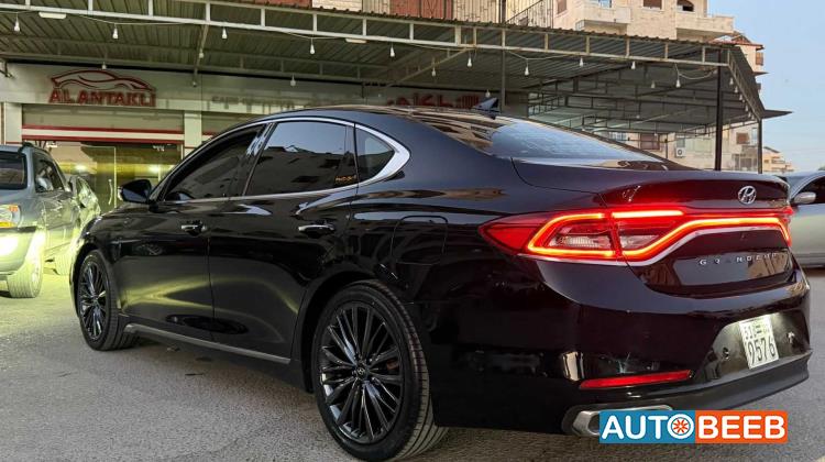 Hyundai Grandeur 2017
