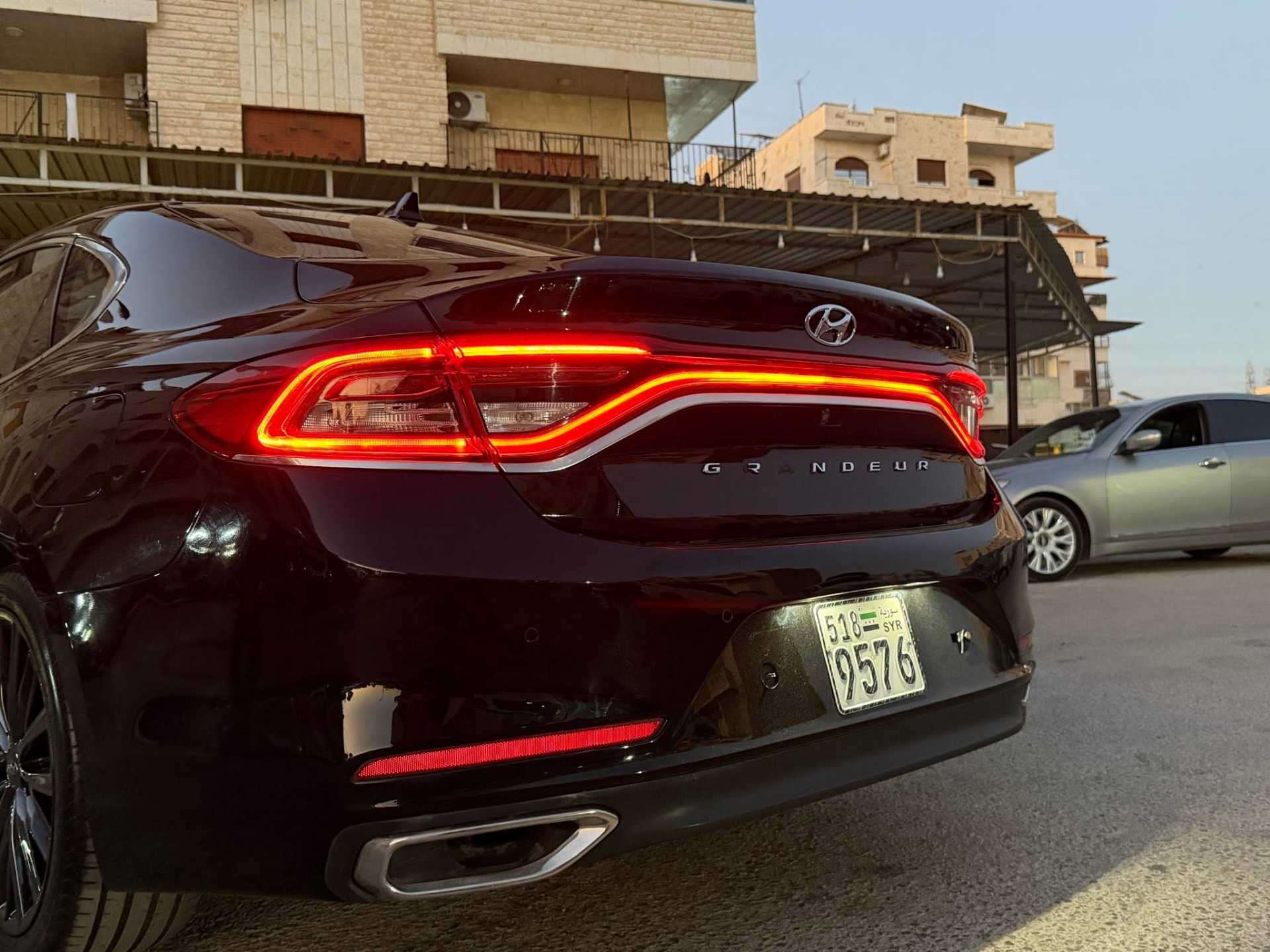 Hyundai Grandeur 2017