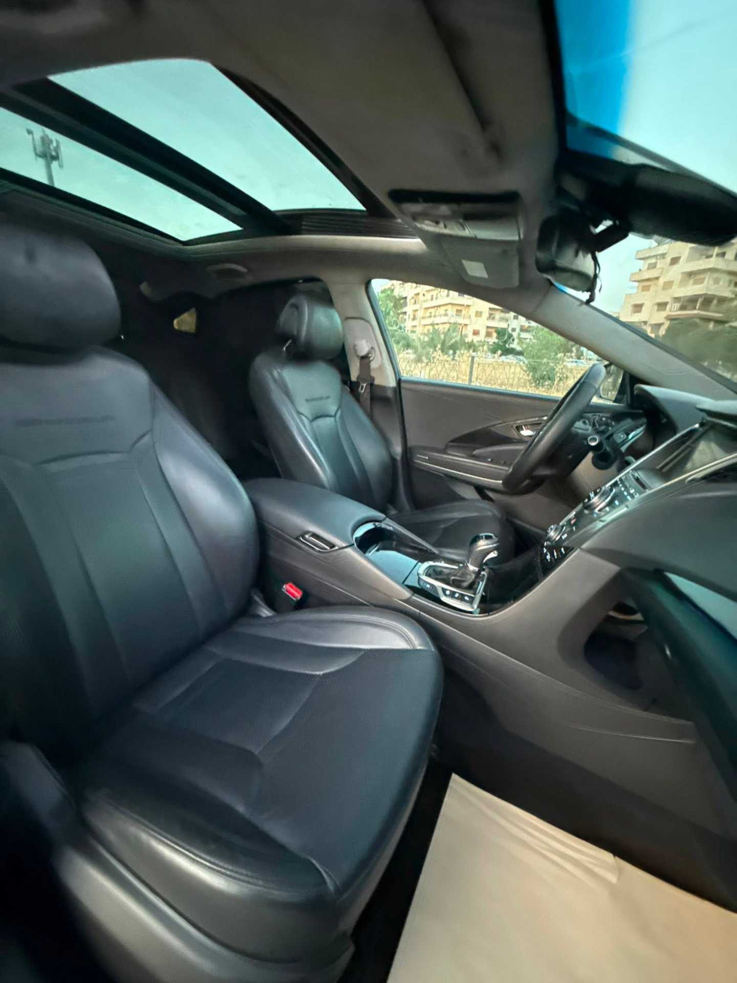 Hyundai Grandeur 2013