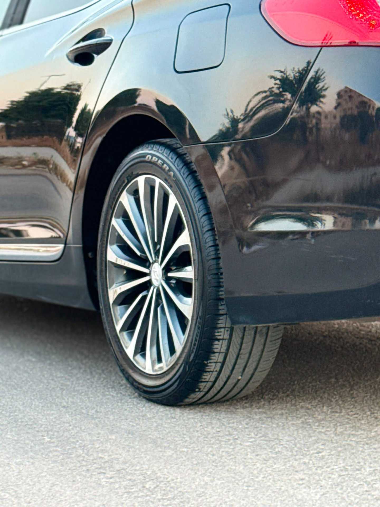 Hyundai Grandeur 2013