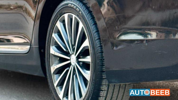 Hyundai Grandeur 2013