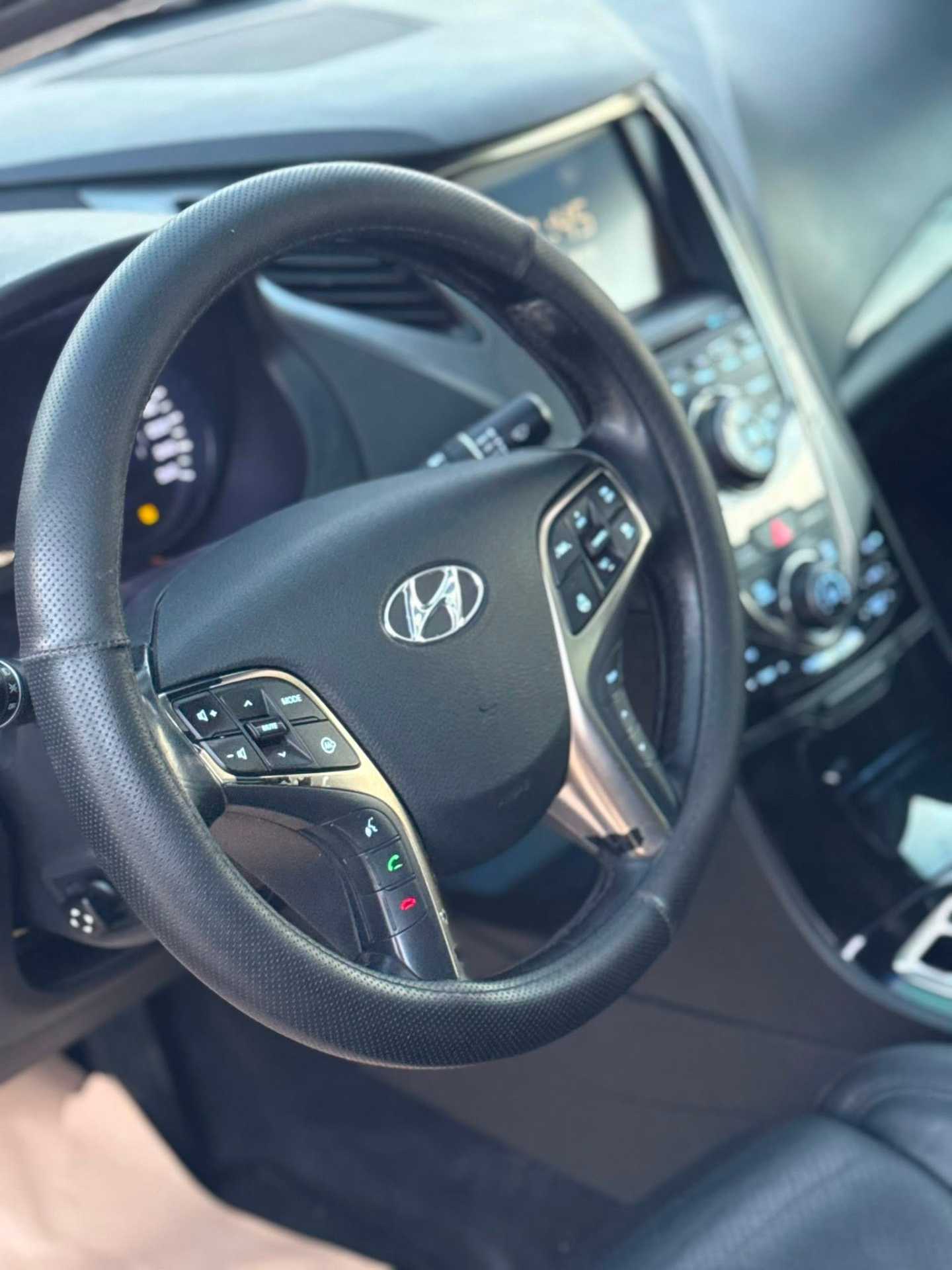 Hyundai Grandeur 2013