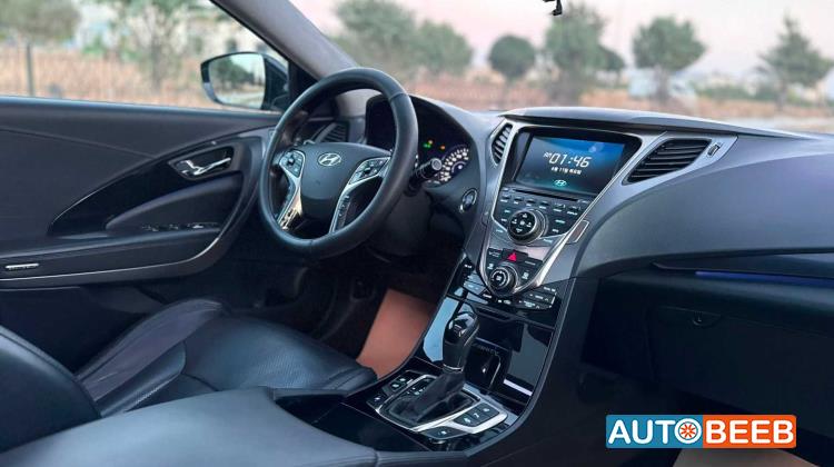 Hyundai Grandeur 2013