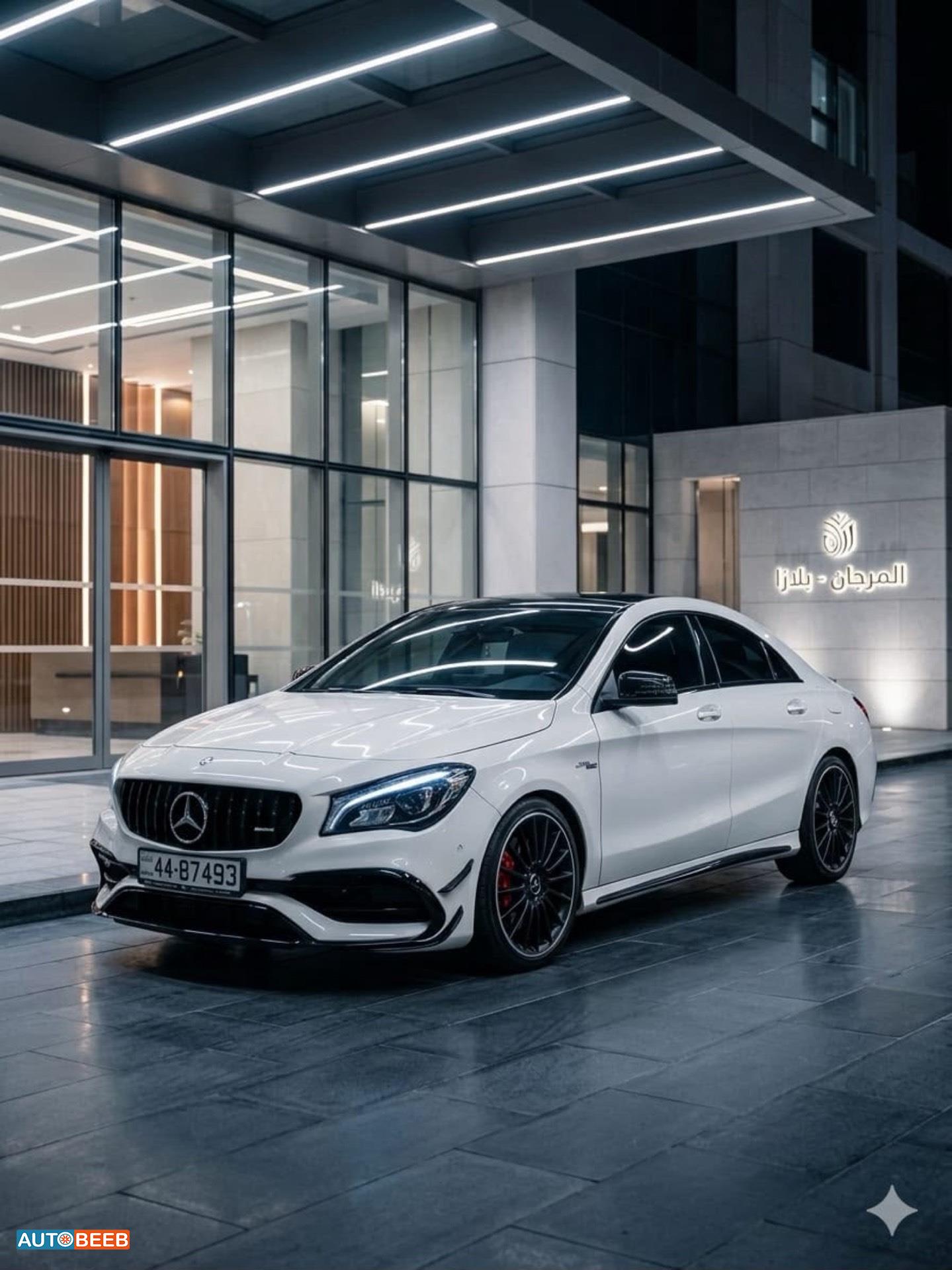 مرسيدس بنز CLA250 2014