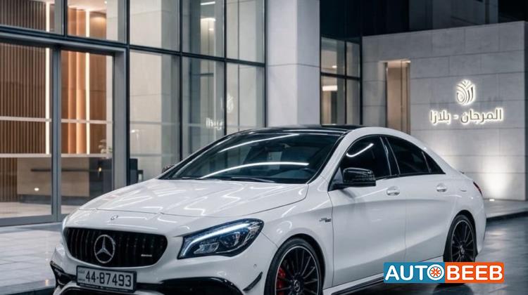مرسيدس بنز CLA250 2014