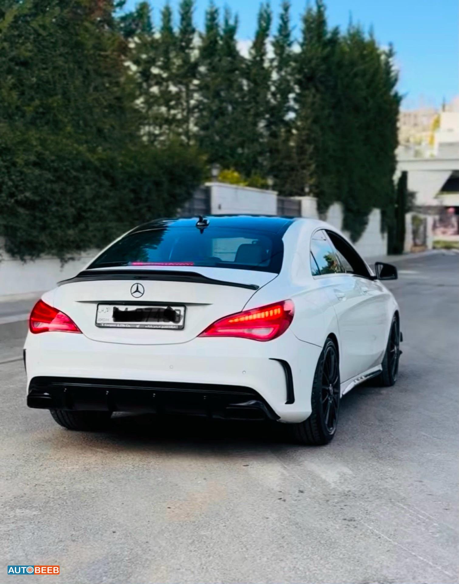 مرسيدس بنز CLA250 2014