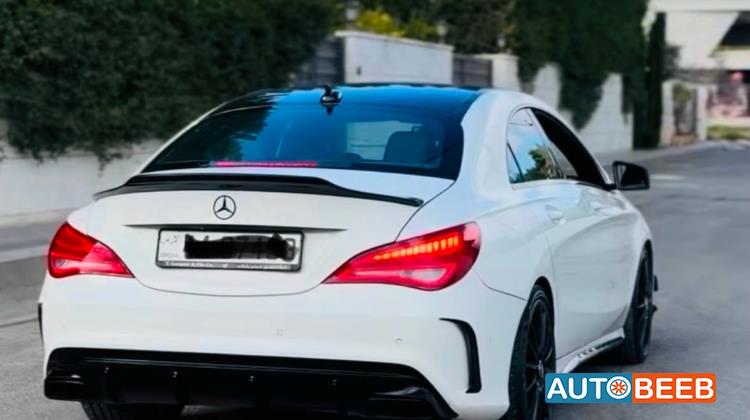 مرسيدس بنز CLA250 2014