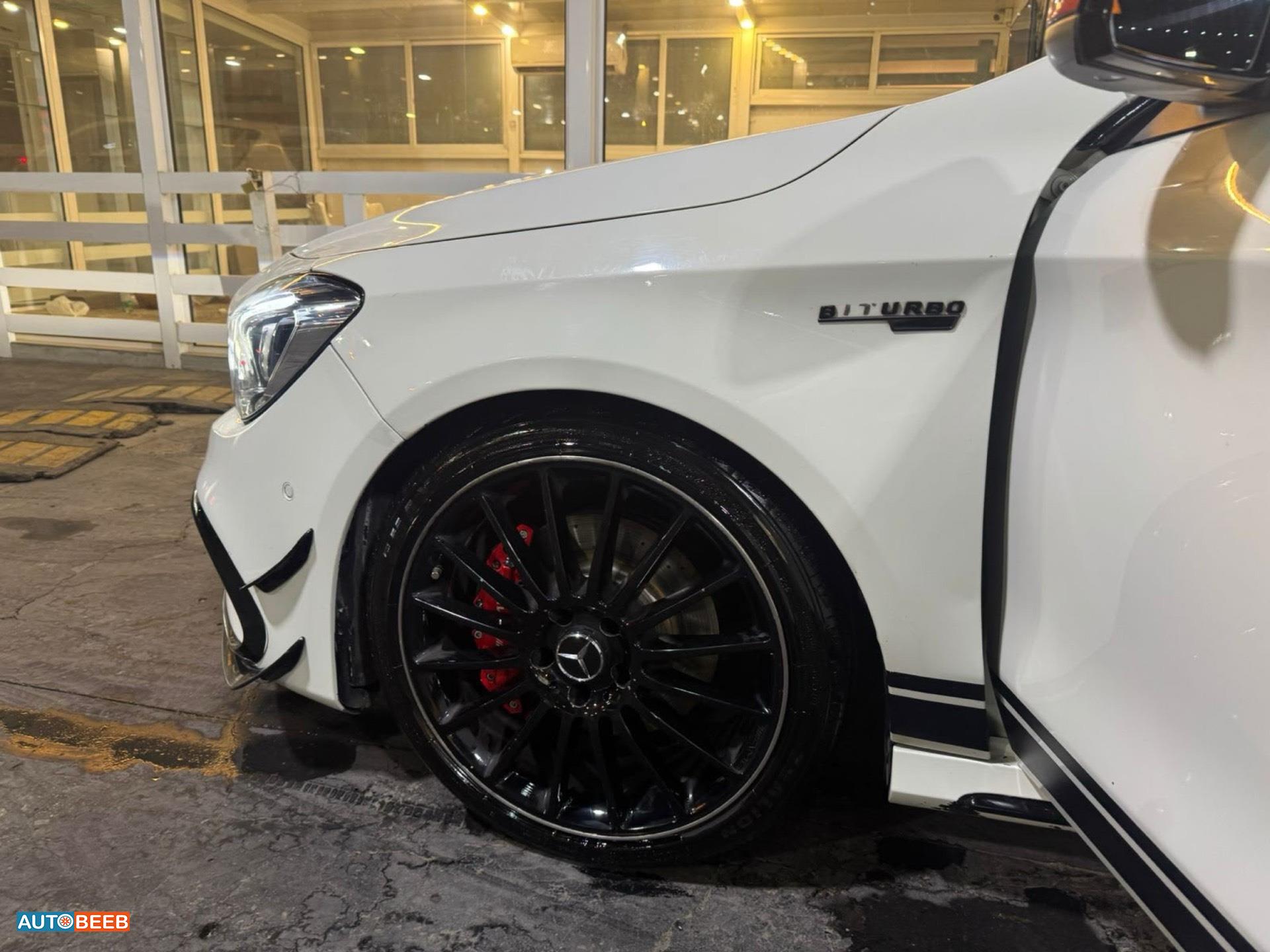 مرسيدس بنز CLA250 2014