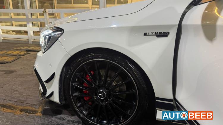 مرسيدس بنز CLA250 2014