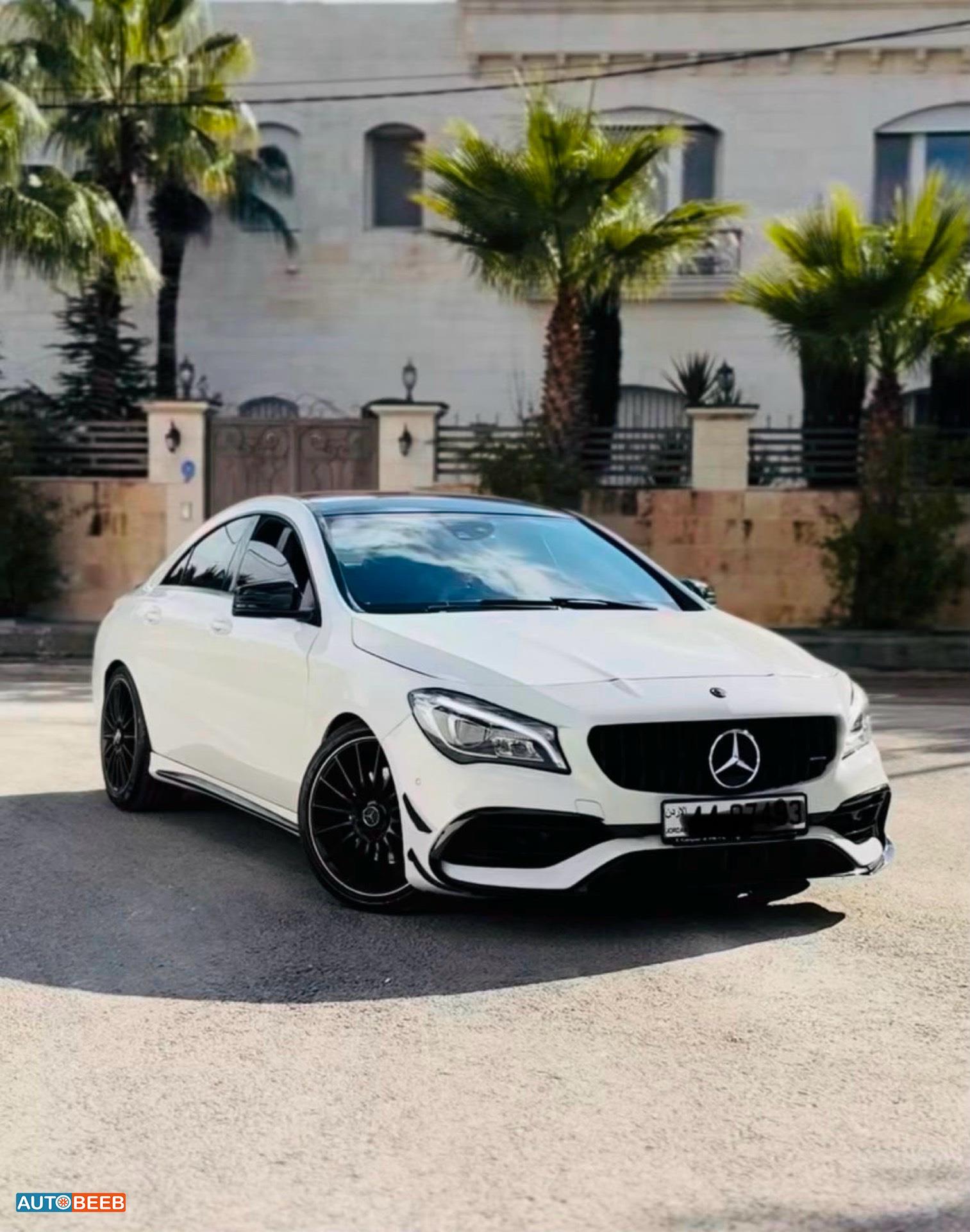 مرسيدس بنز CLA250 2014