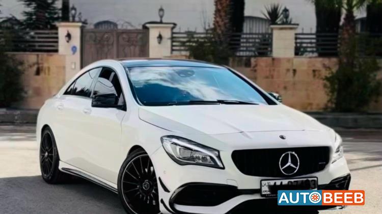 مرسيدس بنز CLA250 2014