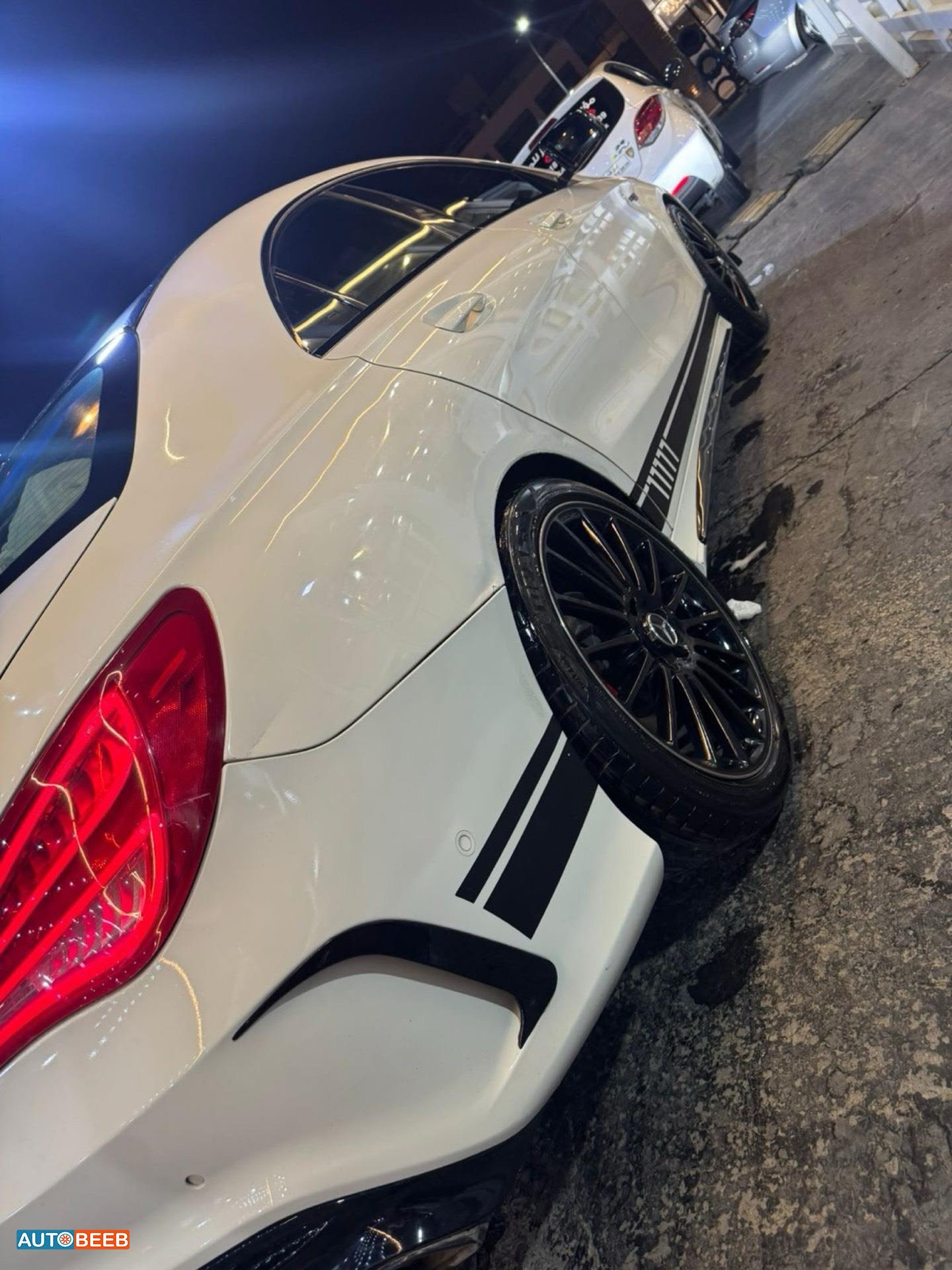مرسيدس بنز CLA250 2014