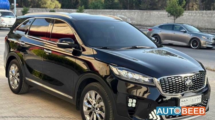 KIA Sorento 2019