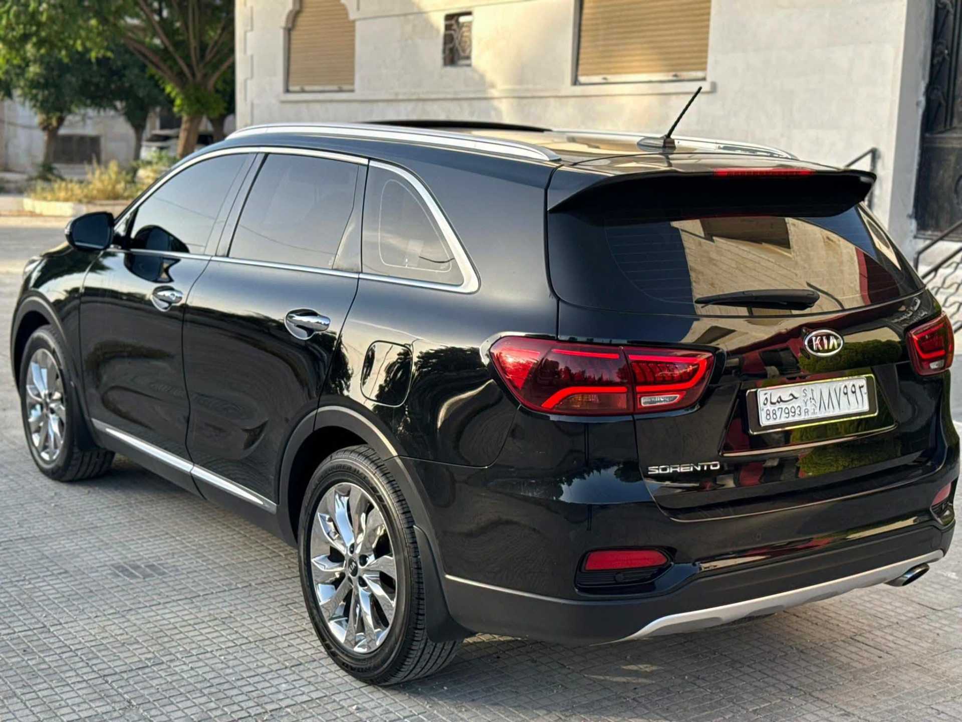 KIA Sorento 2019