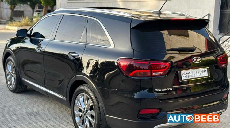 KIA Sorento 2019