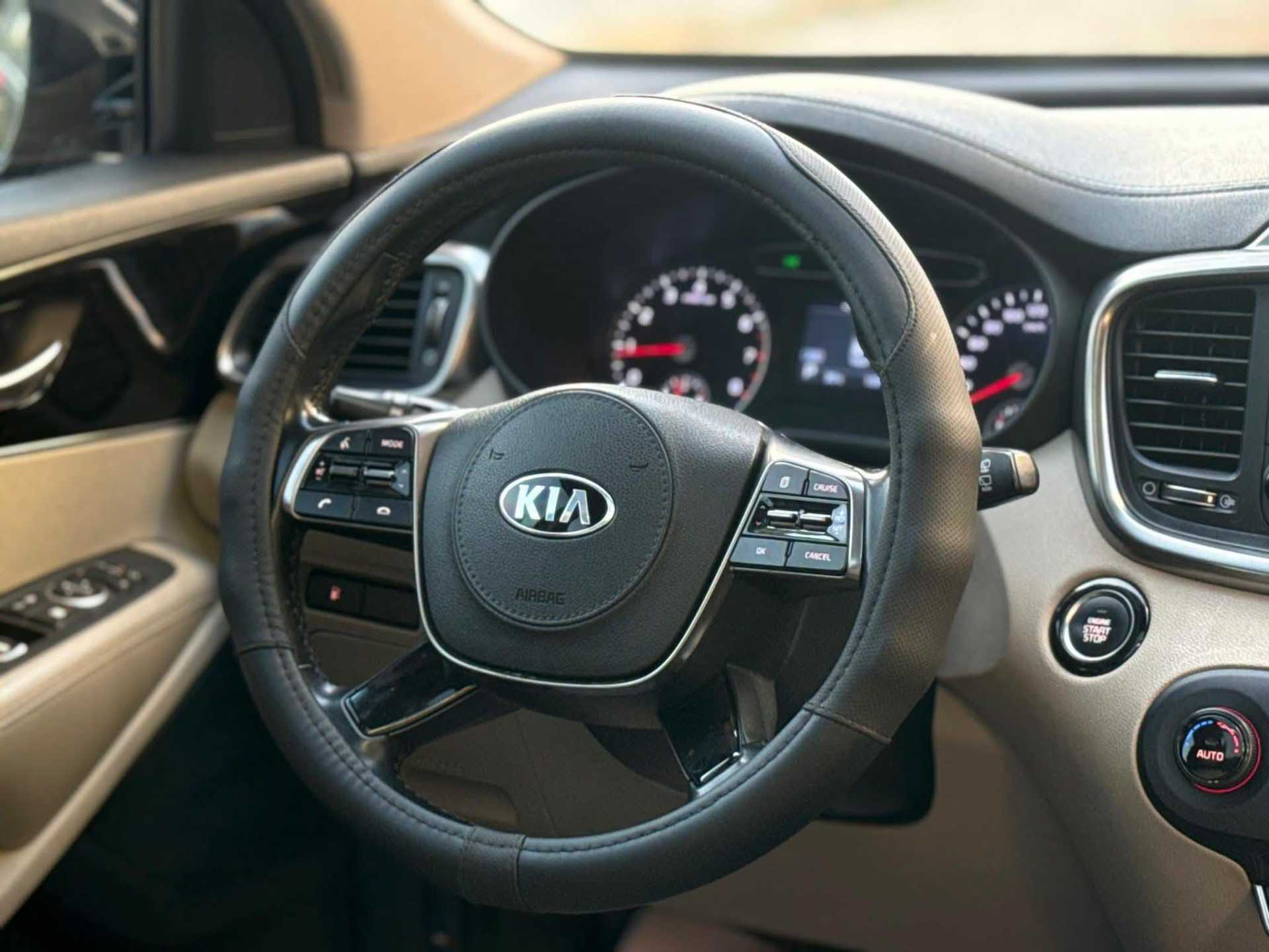 KIA Sorento 2019