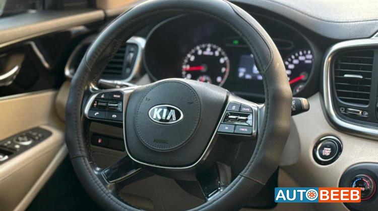 KIA Sorento 2019