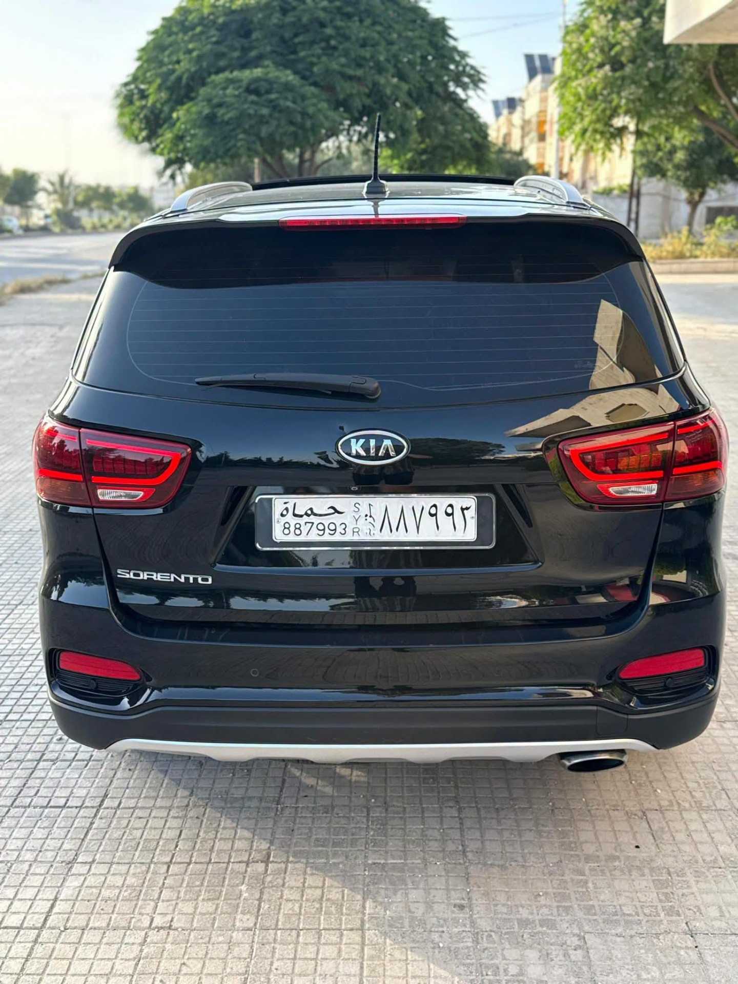 KIA Sorento 2019