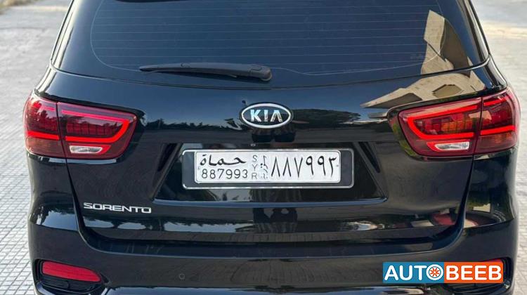 KIA Sorento 2019
