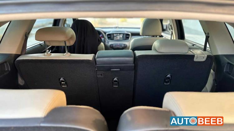 KIA Sorento 2019