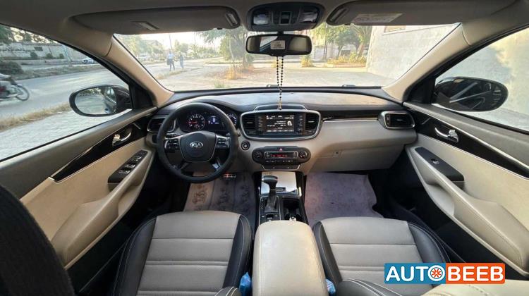 KIA Sorento 2019