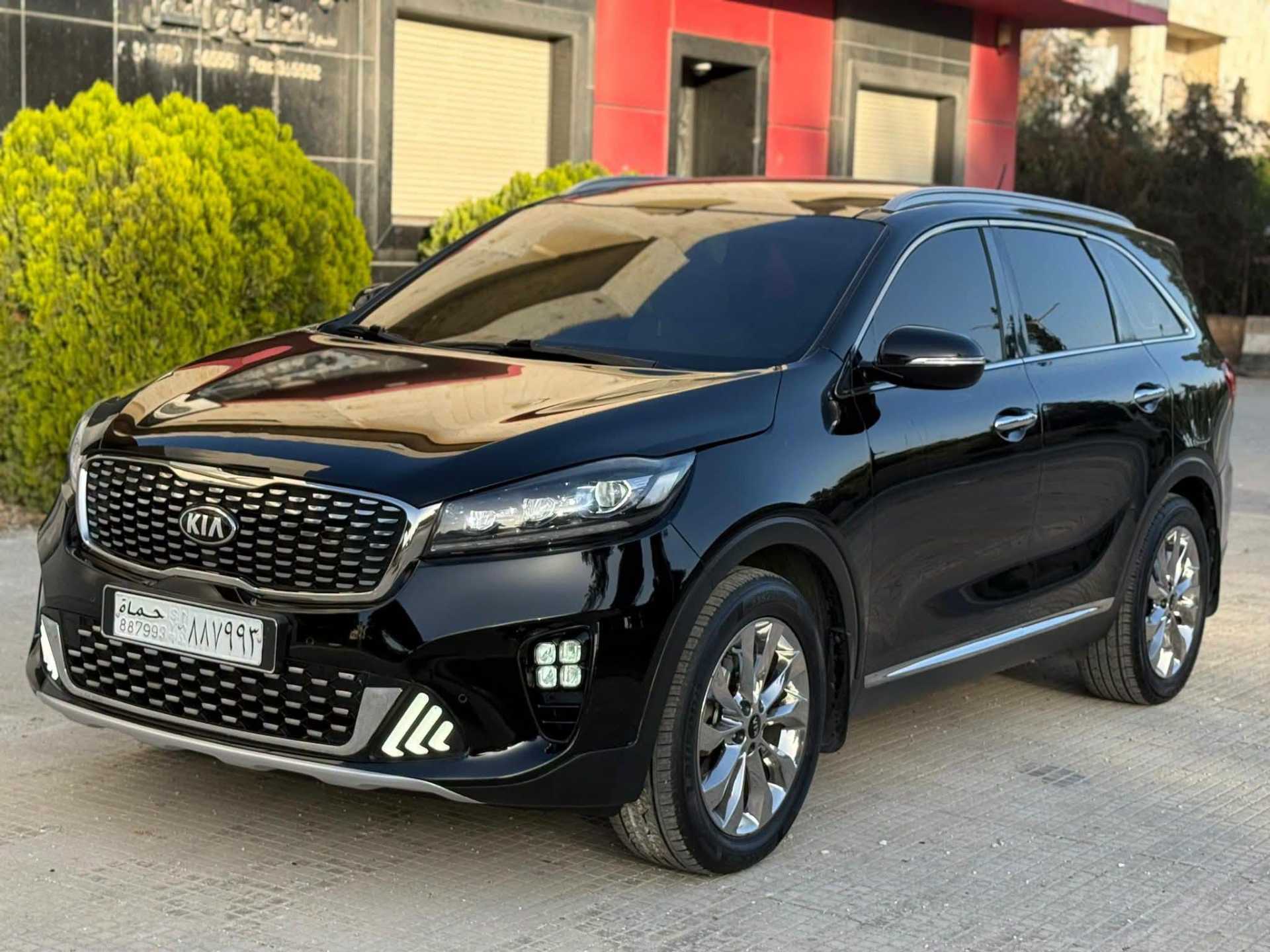 KIA Sorento 2019