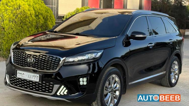 KIA Sorento 2019