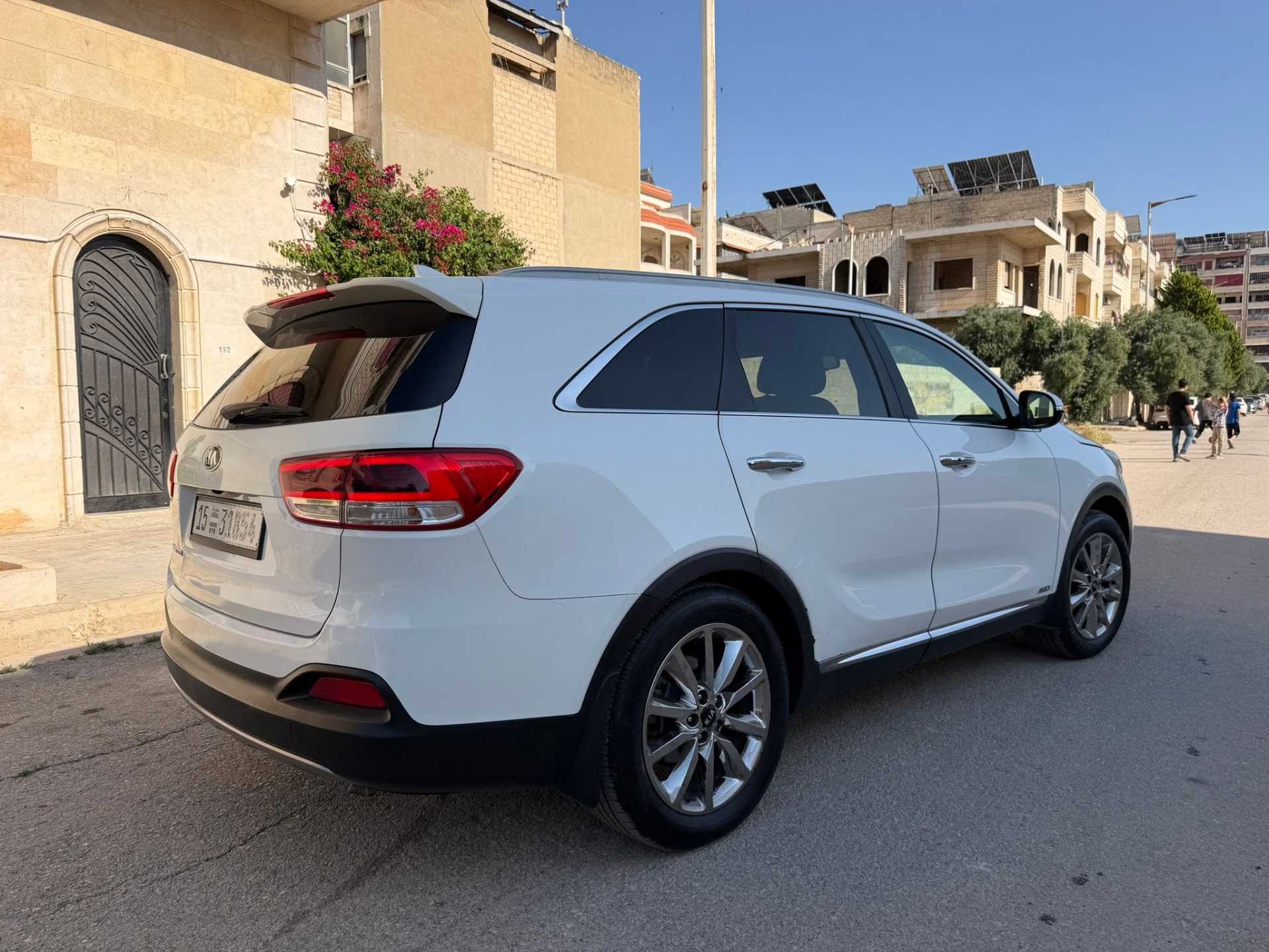 KIA Sorento 2016