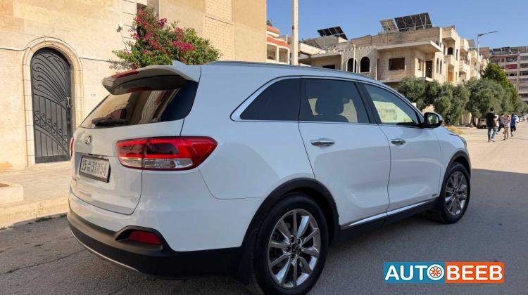 KIA Sorento 2016