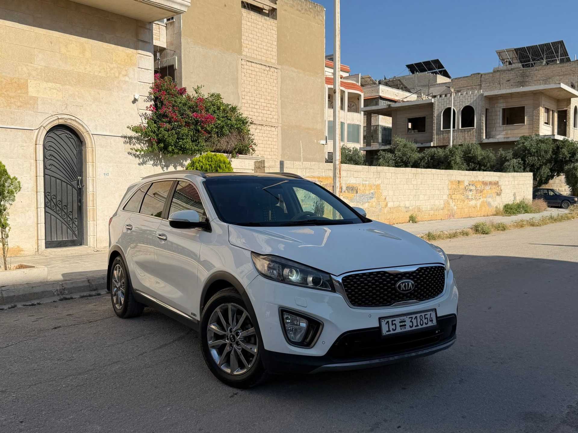 KIA Sorento 2016