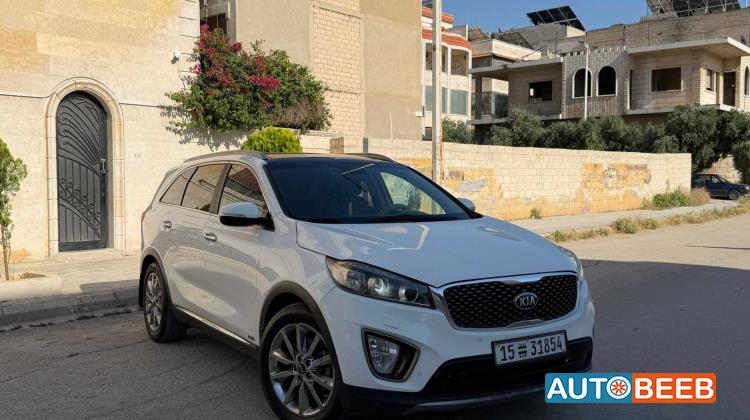 KIA Sorento 2016