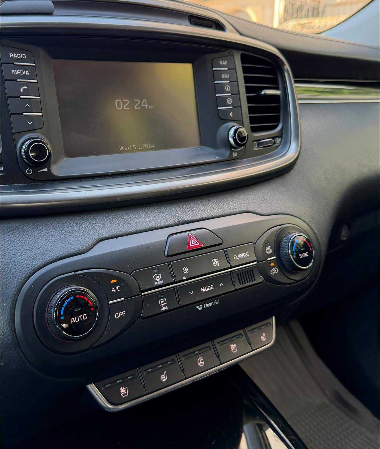 KIA Sorento 2016