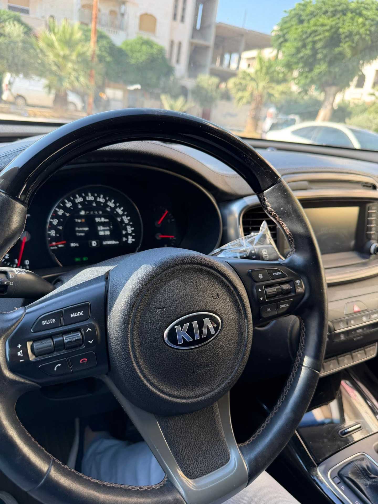 KIA Sorento 2016