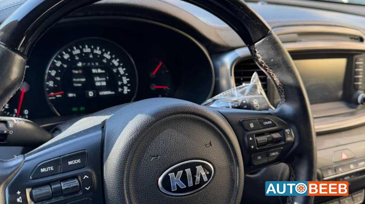 KIA Sorento 2016