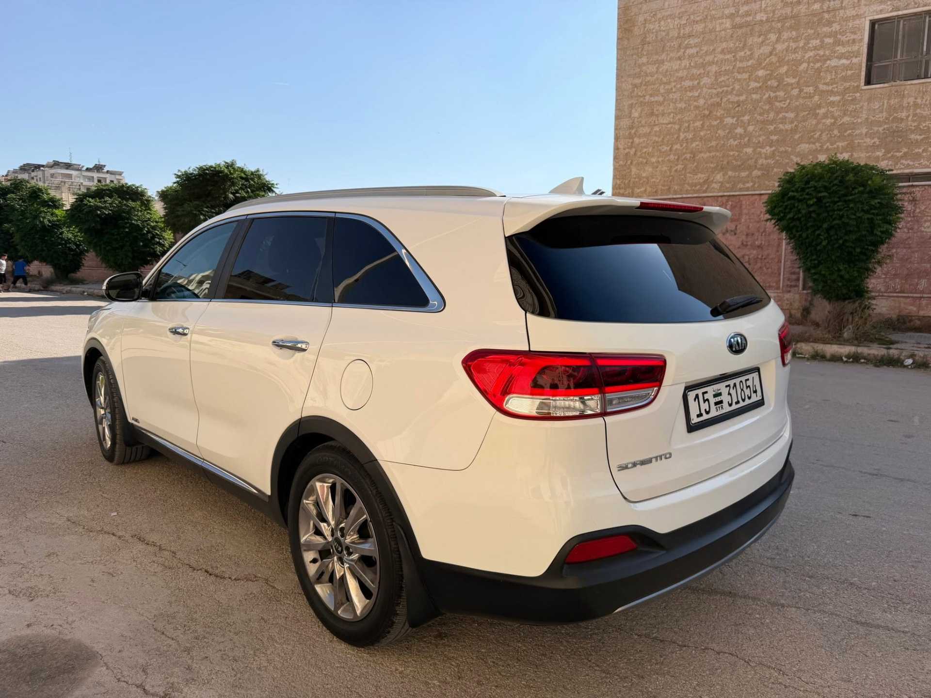 KIA Sorento 2016