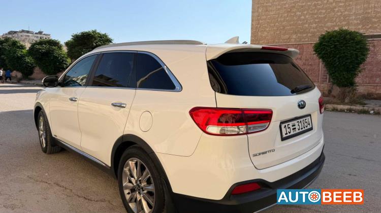 KIA Sorento 2016