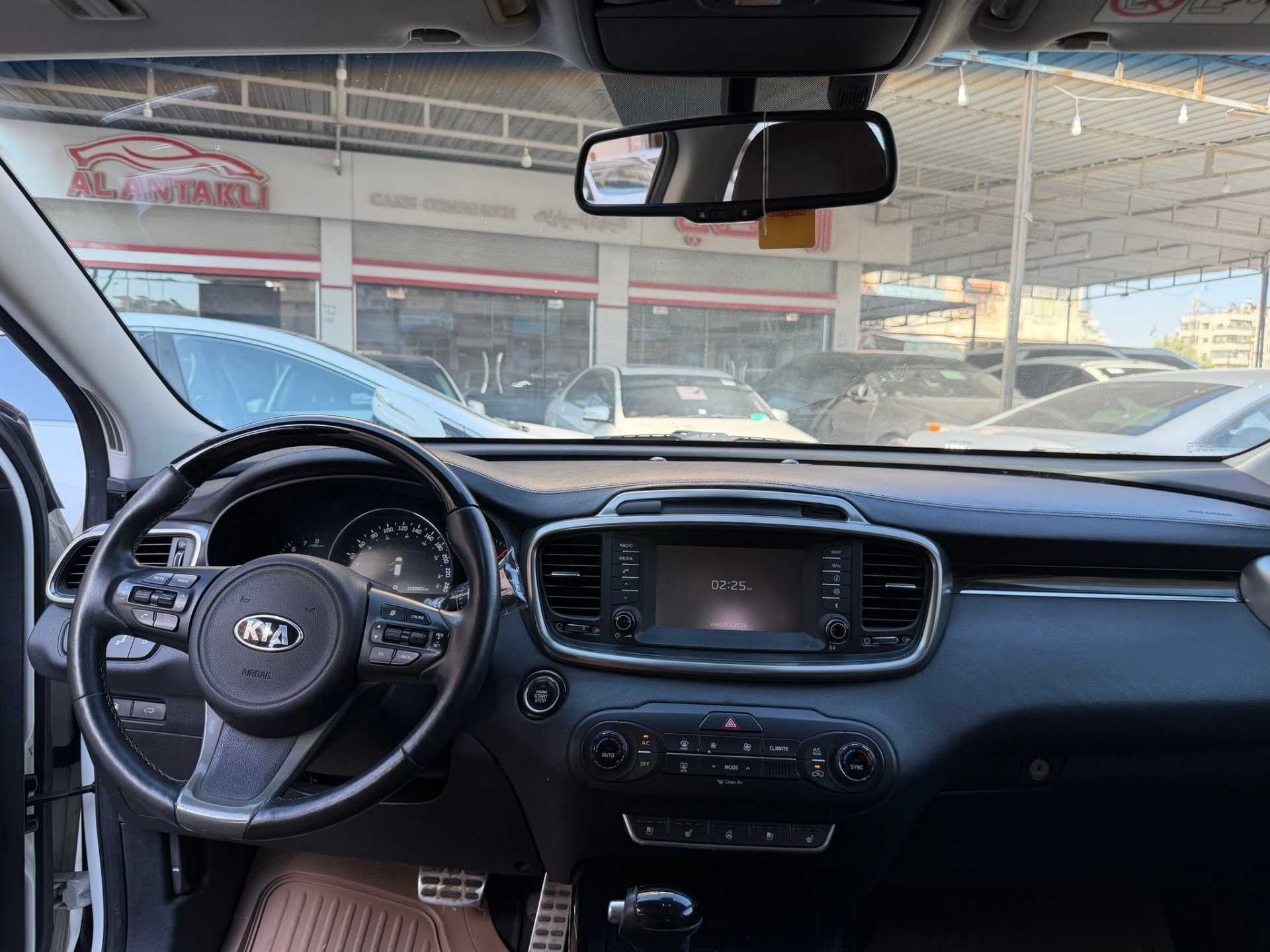 KIA Sorento 2016