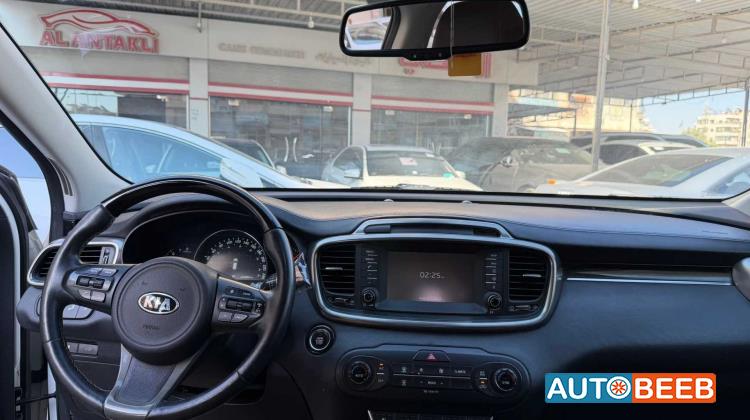 KIA Sorento 2016