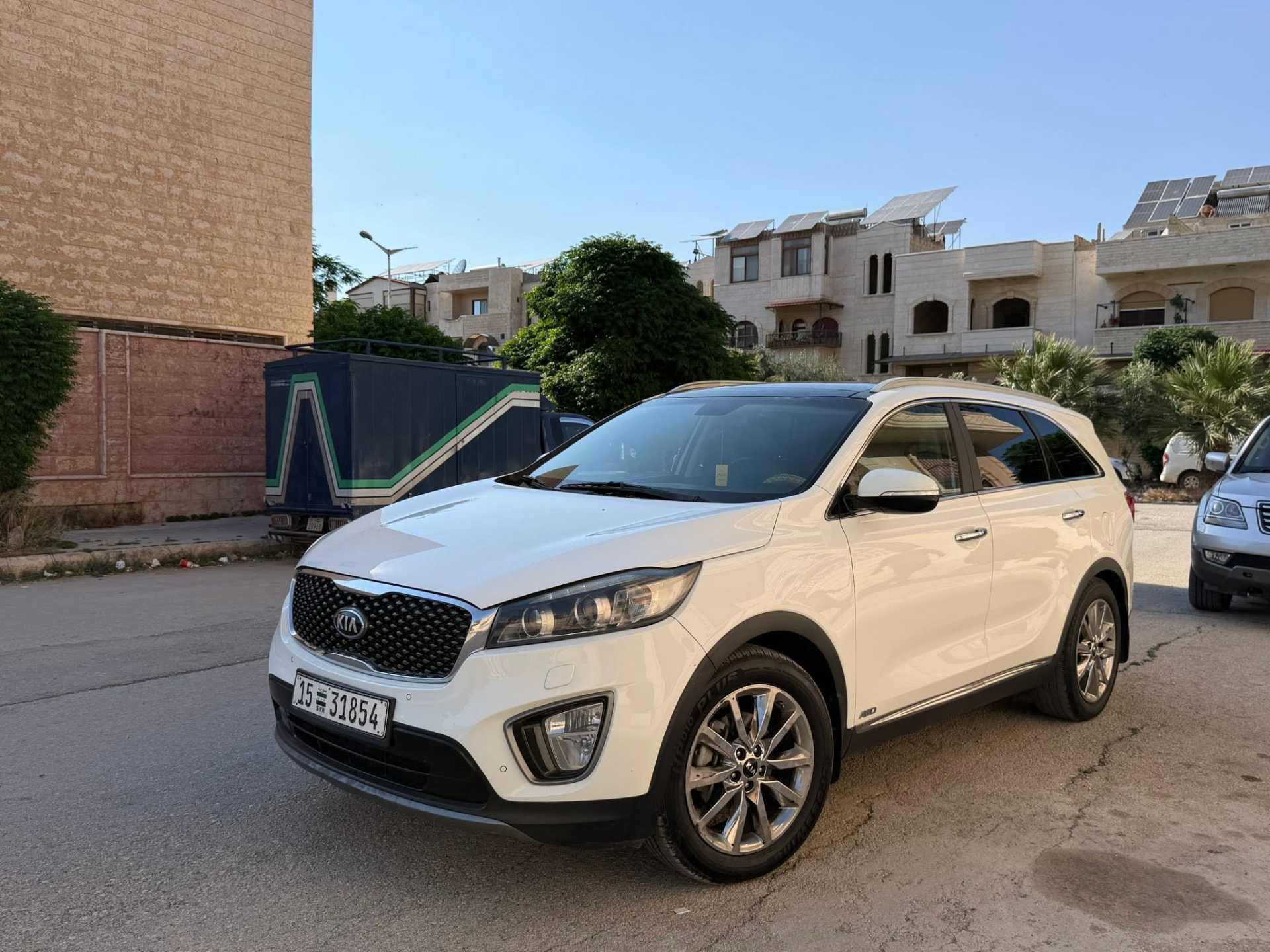 KIA Sorento 2016