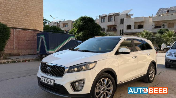 KIA Sorento 2016