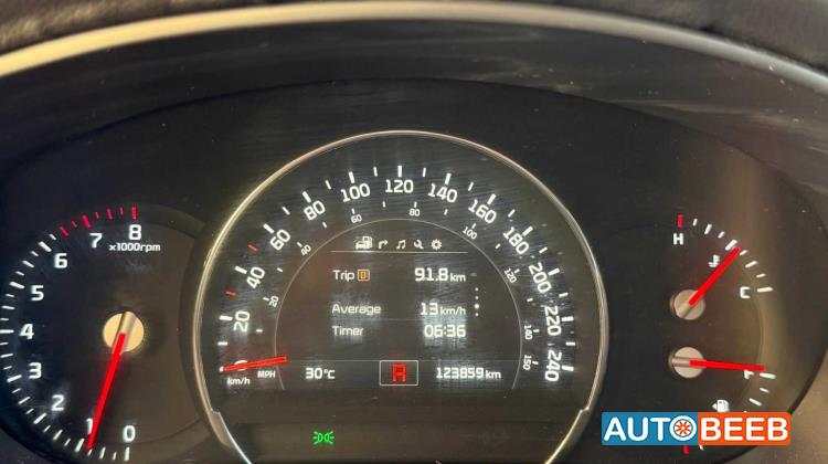 KIA Sorento 2016