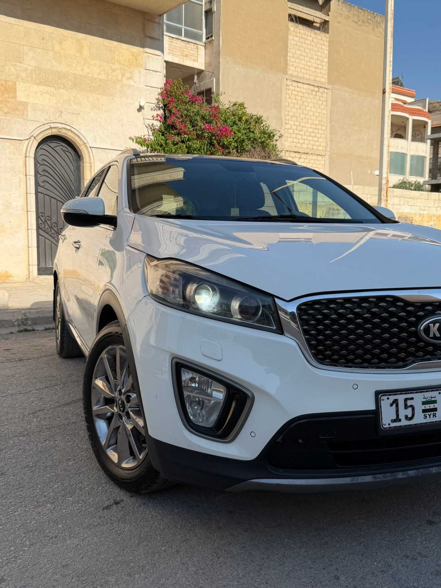 KIA Sorento 2016
